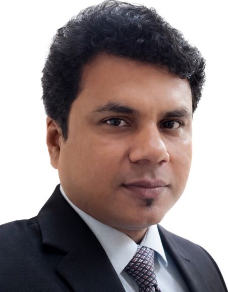 Dr. Ritwik Ghosh